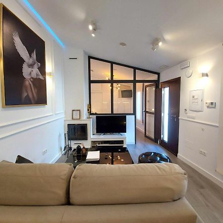 הוילה Sanlúcar de Guadiana Casa Casiopea Elegante Y Exotica מראה חיצוני תמונה