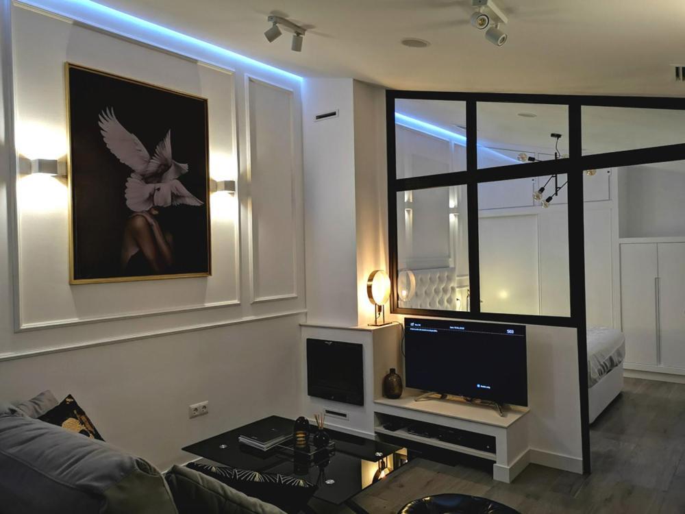 הוילה Sanlúcar de Guadiana Casa Casiopea Elegante Y Exotica מראה חיצוני תמונה