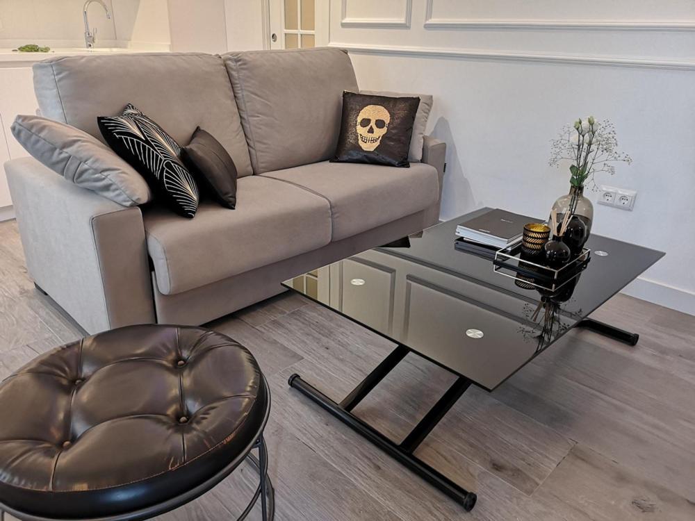 הוילה Sanlúcar de Guadiana Casa Casiopea Elegante Y Exotica מראה חיצוני תמונה