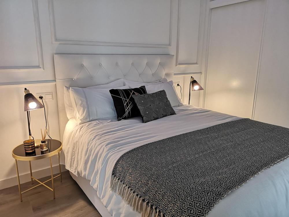 הוילה Sanlúcar de Guadiana Casa Casiopea Elegante Y Exotica מראה חיצוני תמונה
