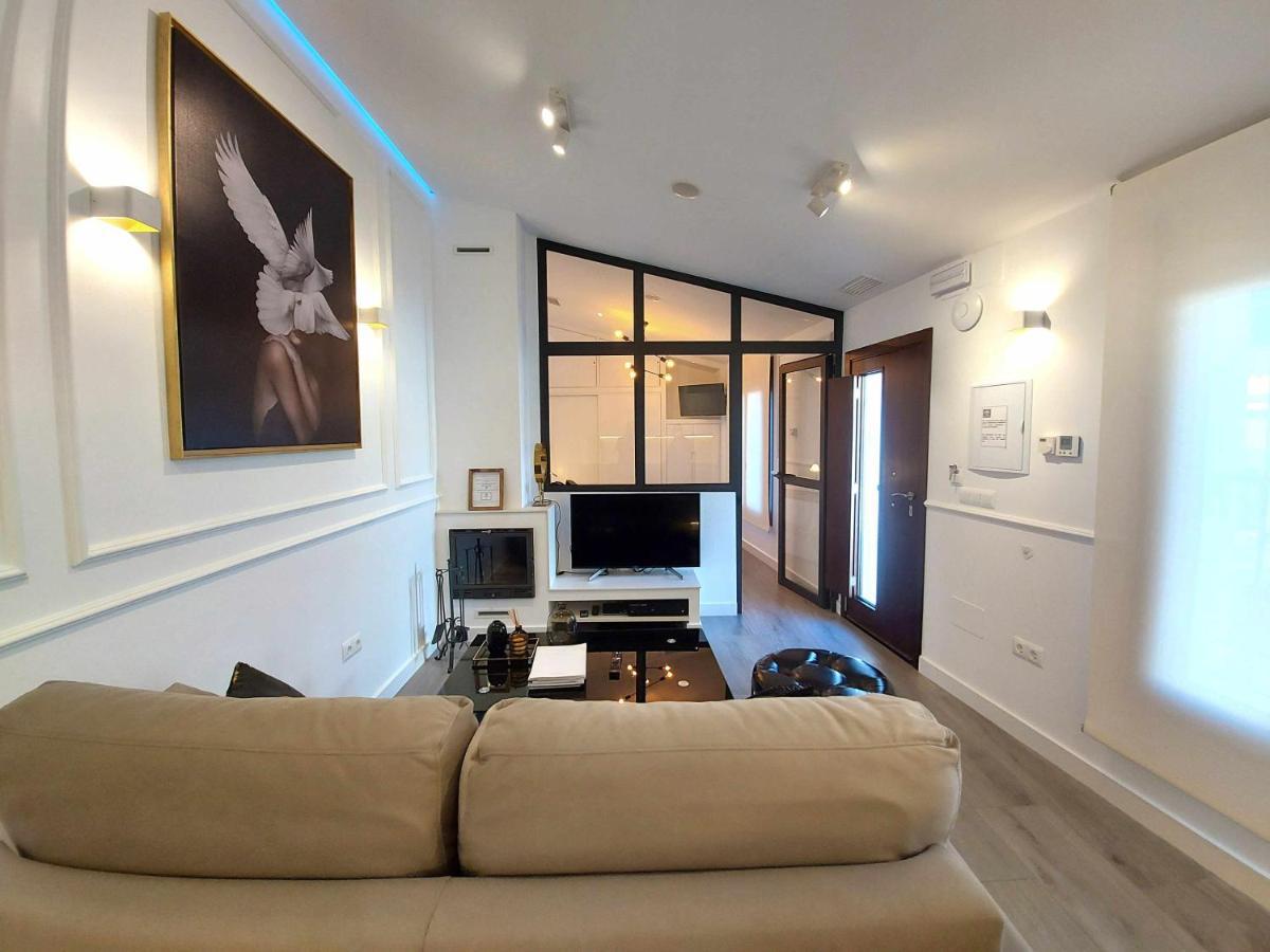 הוילה Sanlúcar de Guadiana Casa Casiopea Elegante Y Exotica מראה חיצוני תמונה