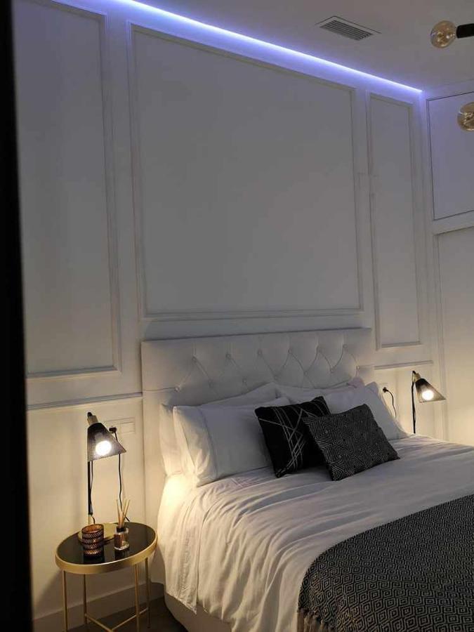 הוילה Sanlúcar de Guadiana Casa Casiopea Elegante Y Exotica מראה חיצוני תמונה