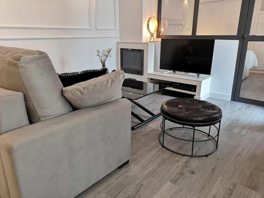 הוילה Sanlúcar de Guadiana Casa Casiopea Elegante Y Exotica מראה חיצוני תמונה
