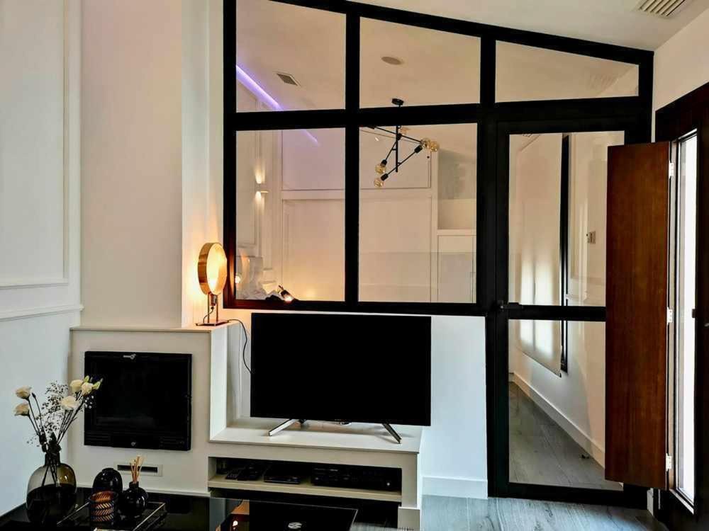 הוילה Sanlúcar de Guadiana Casa Casiopea Elegante Y Exotica מראה חיצוני תמונה